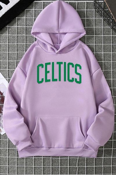 uyguntarz Φούτερ Unisex Celtics με στάμπα