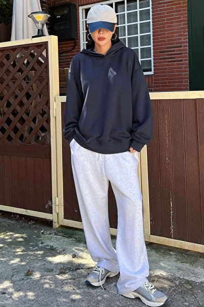 uyguntarz Uniszex Have a Better Life Nyomtatott pulóver