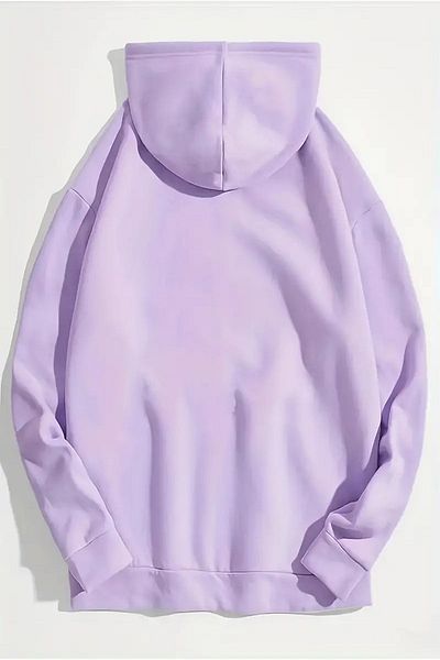 uyguntarz Unisex-Oversize-Sweatshirt – „I'm Not Short“ bedruckt