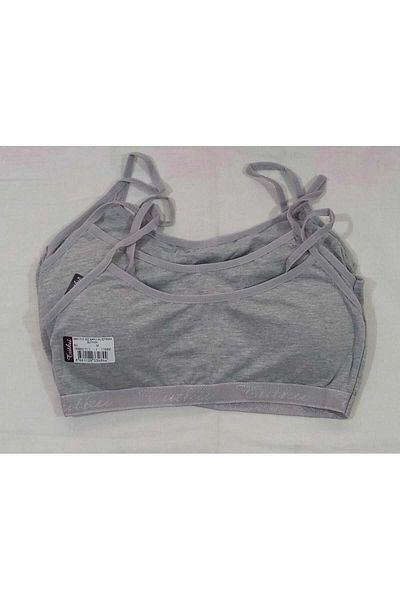 Tutku Girl/Women's Suede with Training Pad (Suede) 3 Pieces