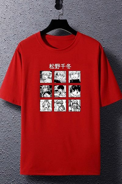 uyguntarz Tricou cu imprimeu Ken Kaneki unisex