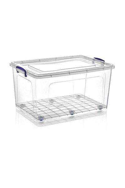 Vienev Deep Clear Box με χωρητικότητα αποθήκευσης 80 lt