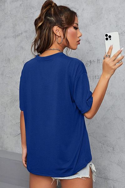 uyguntarz Tricou unisex cu imprimeu Moon Phases