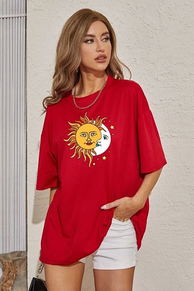 uyguntarz Unisex-T-Shirt mit Larks' Tongues In Aspic-Aufdruck