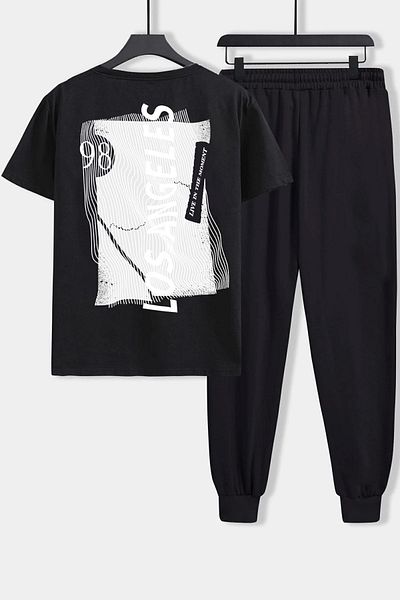 uyguntarz Σετ φόρμας Unisex 2 τεμαχίων