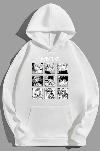 uyguntarz Φούτερ με στάμπα Ken Kaneki Unisex
