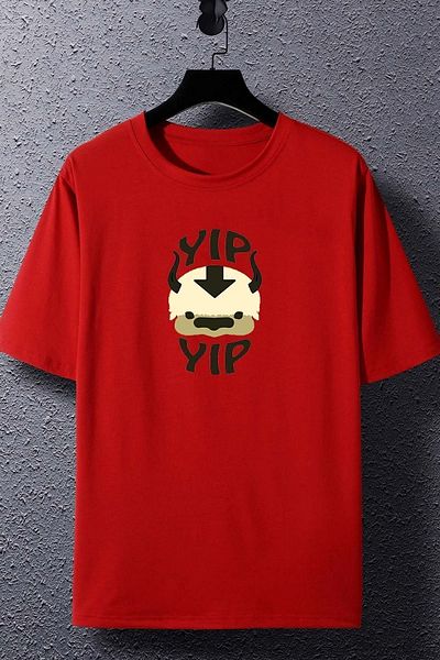 uyguntarz Μπλουζάκι Unisex Avatar Appa Printed