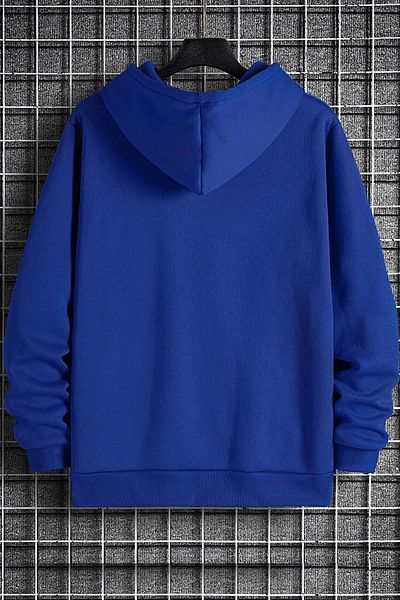 uyguntarz Φούτερ Unisex Metalica με στάμπα oversize