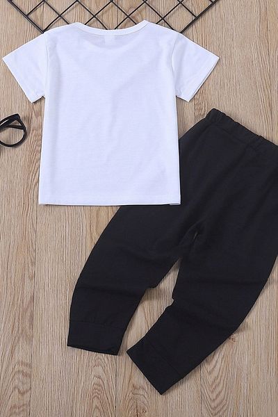 uyguntarz Kids Boston Bottom - Σετ φόρμας τοπ