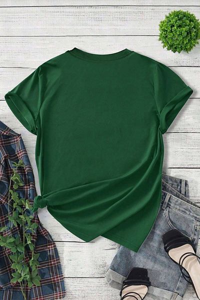 uyguntarz Übergroßes Unisex-T-Shirt mit Katzen-Print