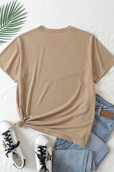 uyguntarz Μπλουζάκι Unisex Aloha Printed