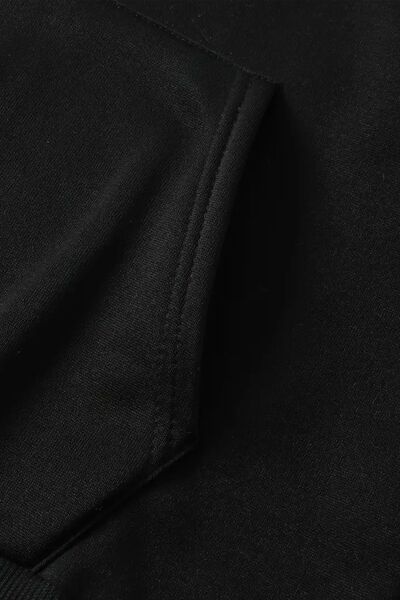 uyguntarz Unisex oversize mikina s potiskem Starry Sky