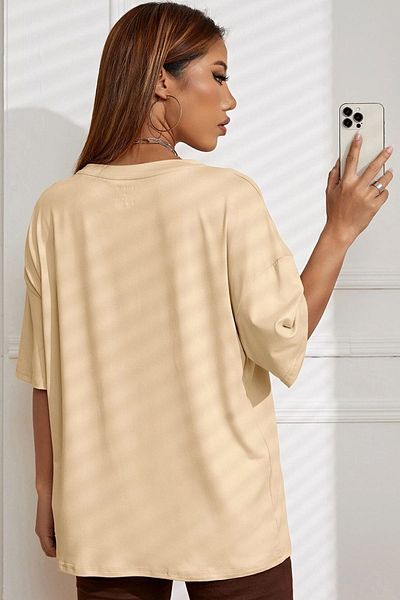 uyguntarz Unisex-T-Shirt mit muslimischem Baba-Aufdruck