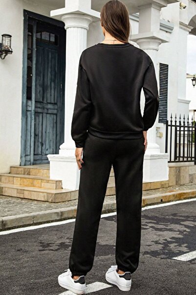 uyguntarz Unisex Cotton Tracksuit Set