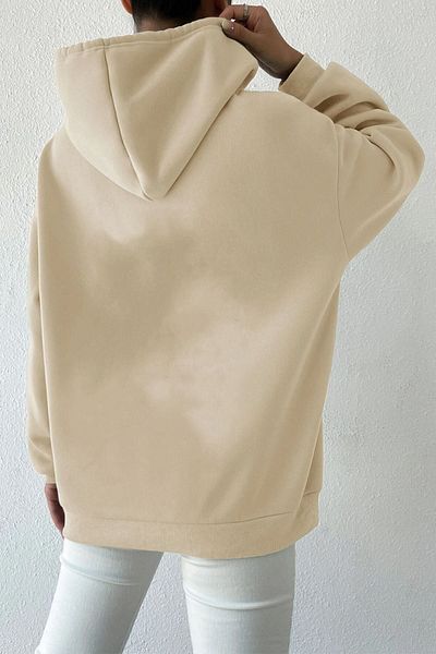 uyguntarz Φούτερ με στάμπα Montana Unisex