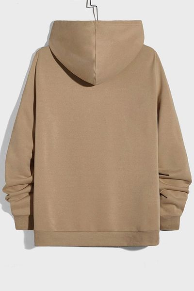 uyguntarz Φούτερ Unisex Metalica με στάμπα oversize