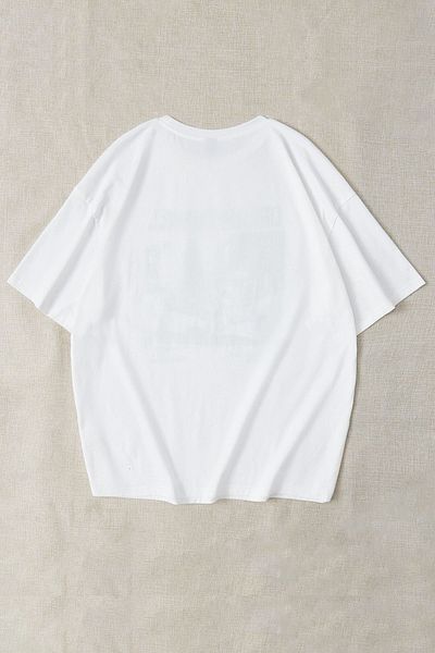 uyguntarz Μπλουζάκι Unisex Oversize - I'm Not Short Printed