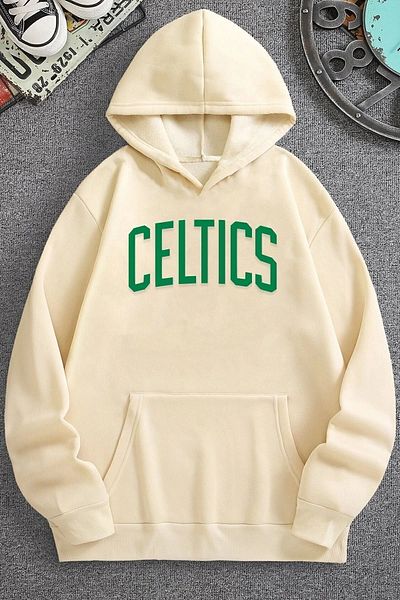 uyguntarz Φούτερ Unisex Celtics Printed