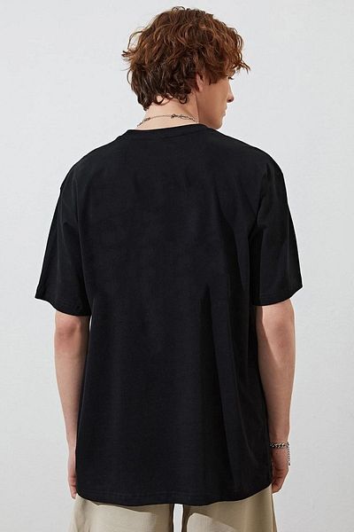 uyguntarz Μπλουζάκι Unisex New Jersey με στάμπα