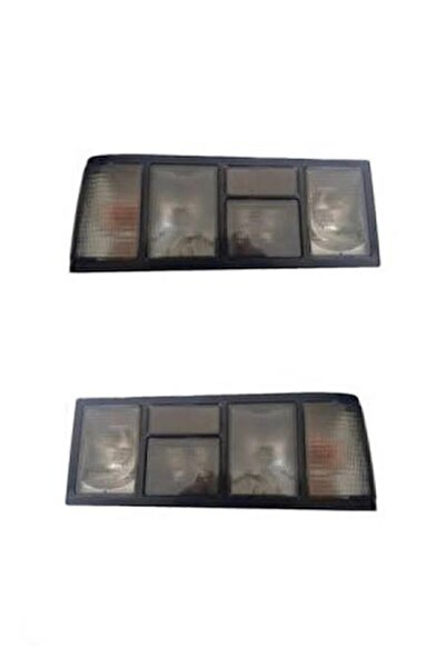 Genel Markalar Tofaş Doğan Slx 95 Şahin Stop Lambası Füme Sağ Duysuz