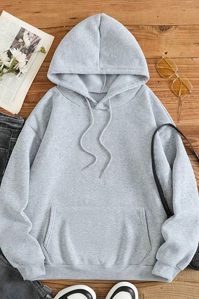uyguntarz Unisex φούτερ με στάμπα Face To The Sun