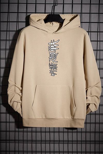 uyguntarz Φούτερ με στάμπα Unisex Jujutsu Kaisen