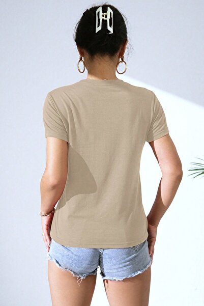 uyguntarz Μπλουζάκι Unisex Μαϊάμι με στάμπα Oversize