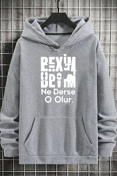 uyguntarz Ό,τι λέει ο κύριός μου πάει. Φούτερ διπλωμένο