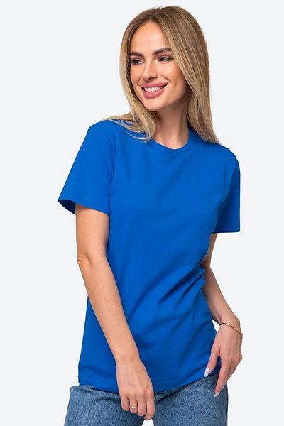 uyguntarz Tricou de bază oversize din bumbac unisex