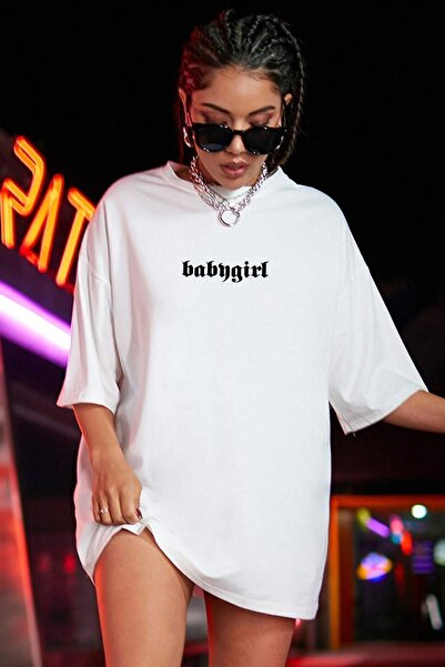 uyguntarz Μπλουζάκι Unisex Babygirl με εμπριμέ σχέδιο