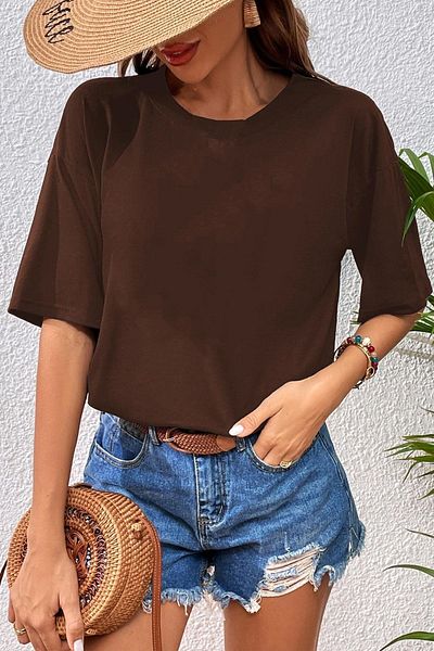 uyguntarz Μπλουζάκι Unisex Lets Watch The Sunset Design
