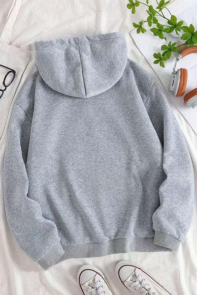 uyguntarz Bluza unisex oversize wygodna w dopasowaniu