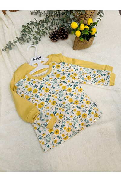 Miniworld 2’li Sweat Tek Üst