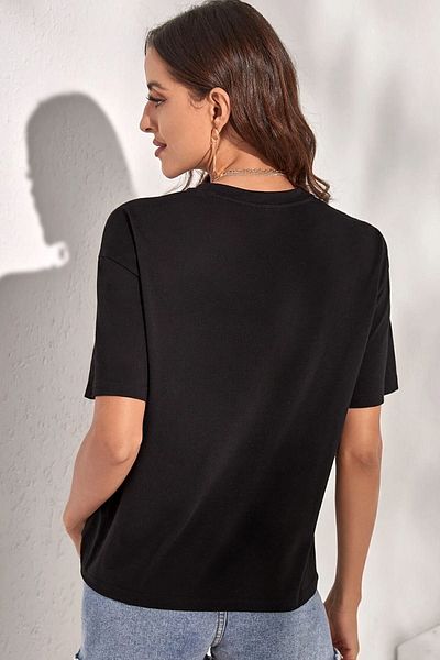 uyguntarz Μπλουζάκι Unisex Sylvester Printed