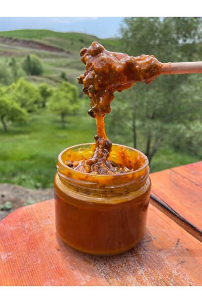 Köyden Gelsin Karışım (BAL - POLEN - ARI EKMEĞİ - ARI SÜTÜ) - 400 gram