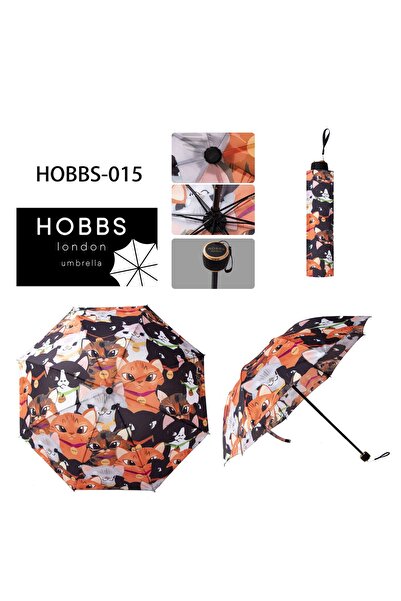 ESU ACCESSORY HOBBS LONDON YARASA MODEL 8 TEL ŞEMSİYE