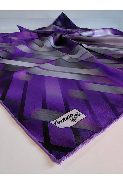 Armine Φουλάρι ARMINE SPORT 8013-02 - Άνετη εφαρμογή