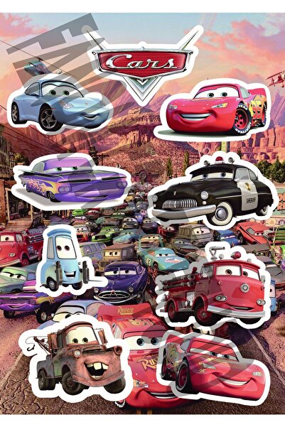 Fanom Design Cars Sticker