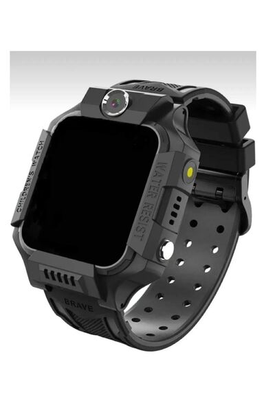 Everest Grup Akıllı Çocuk Saati Takip Ve Arama Gps Li Sim Kartlı Kameralıı