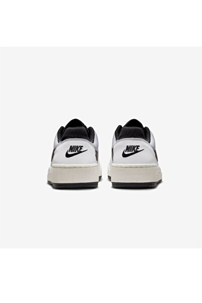 Nike Full Force Low Erkek Beyaz Sneaker Ayakkabı