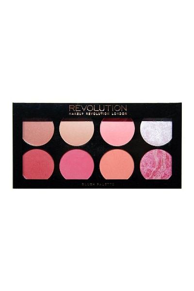 Revolution Ultra Blush Palette Sugar And Spice