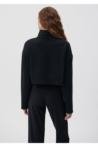 Mavi Black Sweatshirt 1S10058-900