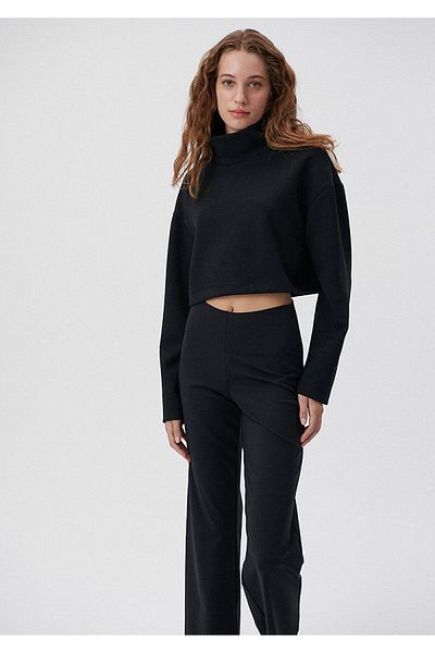 Mavi Black Sweatshirt 1S10058-900