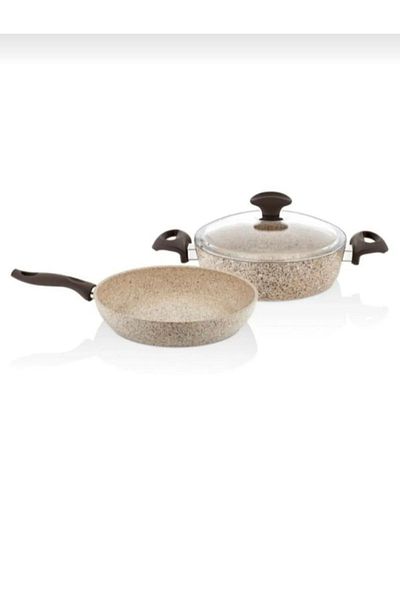 FALEZ Creamy 3 Piece Set - Comfortable Cut