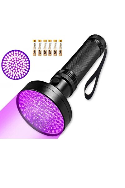 FOUR SEASON Fourseason 100 LED li Uv Fener Mor Işık Sah. Para Bak-Teri Ultrav...
