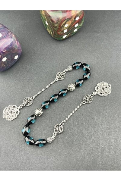 KEHRİBARGRAM Tasbih din chihlimbarit SÜRMELİ ZAZA