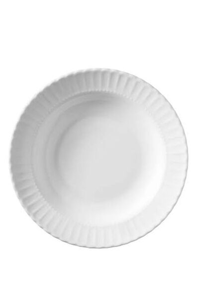 Güral Porcelain 12 Pieces 19 Cm Pit Plate