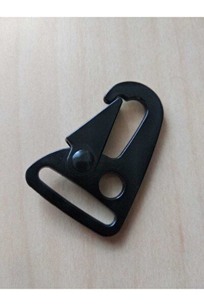 2 Pcs Spring Keychain Hooks