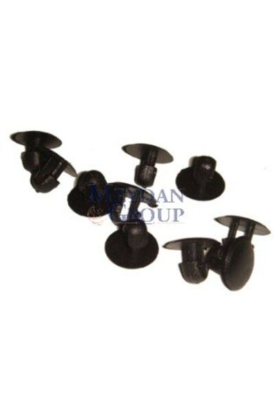 FAM Toyota Corolla Ae101 93/98 Kaput İç Döşeme Klipsi (Küçük Tip) (Hushan) (1...