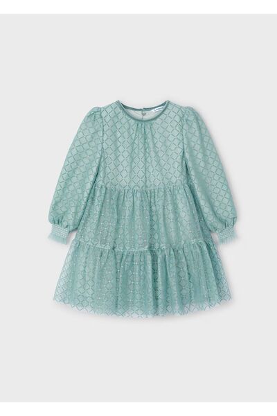MAYORAL 4910 ROCHIE DE TUL DETALIATA AURIE